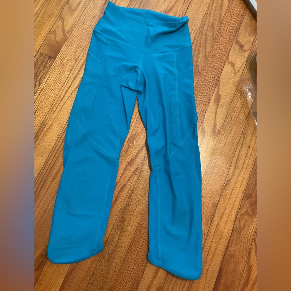 OLD NAVY HIGH RISE LEGGINGS XS